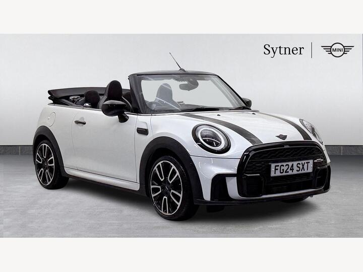 MINI Convertible 1.5 Cooper Sport Steptronic Euro 6 (s/s) 2dr