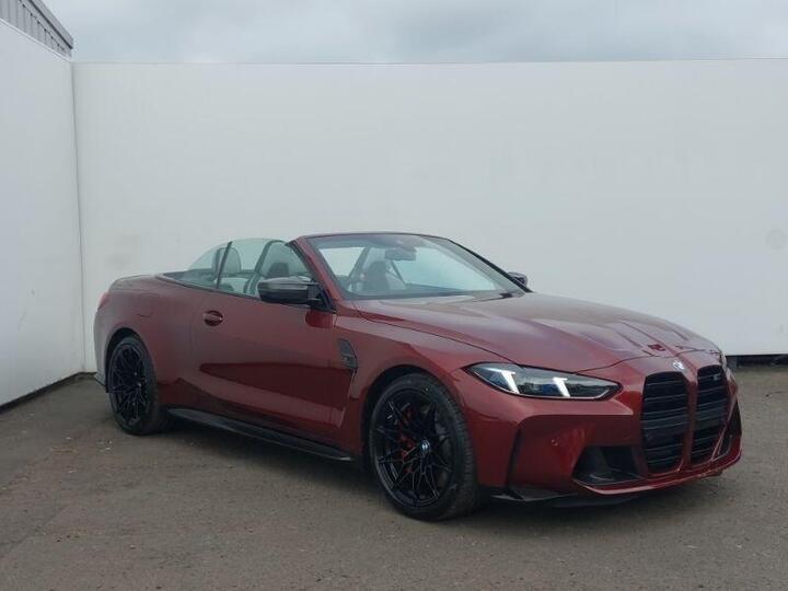 BMW M4 3.0 BiTurbo Competition Steptronic M XDrive Euro 6 (s/s) 2dr