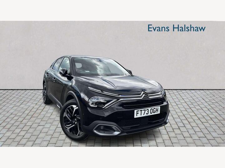 Citroen C4 1.2 PureTech MAX EAT8 Euro 6 (s/s) 5dr