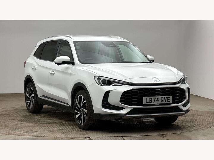 MG MG ZS 1.5 Hybrid+ Trophy Auto Euro 6 (s/s) 5dr