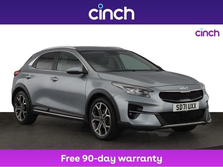 Kia XCeed 1.5 T-GDi 3 Euro 6 (s/s) 5dr