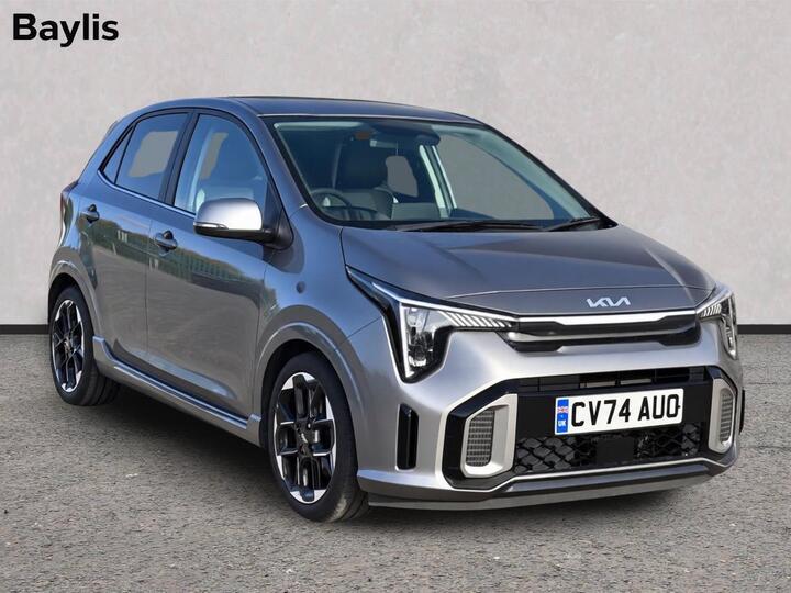 Kia PICANTO 1.2 GT-Line S AMT Euro 6 (s/s) 5dr