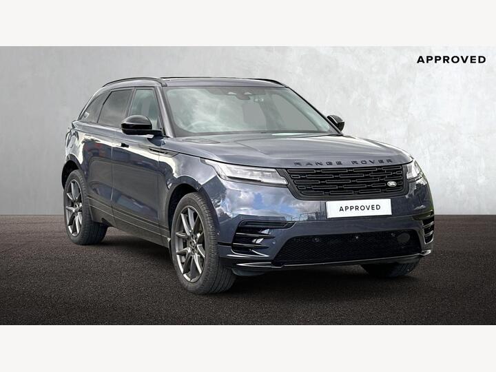 Land Rover Range Rover Velar 2.0 D200 MHEV Dynamic HSE Auto 4WD Euro 6 (s/s) 5dr