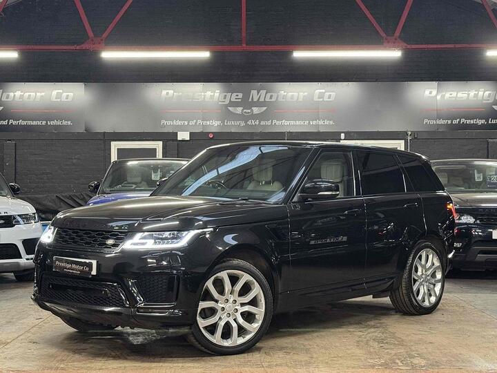Land Rover Range Rover Sport 3.0 SD V6 Autobiography Dynamic Auto 4WD Euro 6 (s/s) 5dr