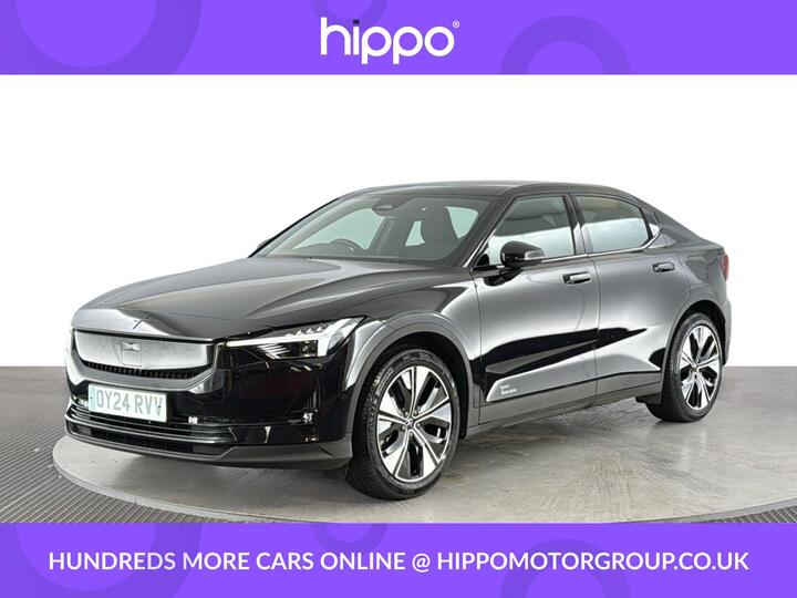 Polestar Polestar 2 Single Motor 69kWh Standard Range Fastback Auto RWD 5dr