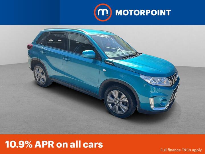 Suzuki Vitara 1.0 Boosterjet SZ-T Auto Euro 6 (s/s) 5dr