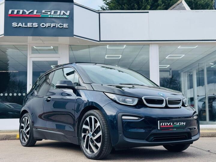 BMW I3 42.2kWh Auto 5dr