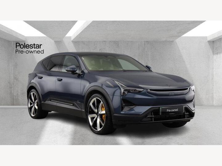 Polestar Polestar 3 Dual Motor 111kWh Long Range Plus Pilot Auto 4WD 5dr