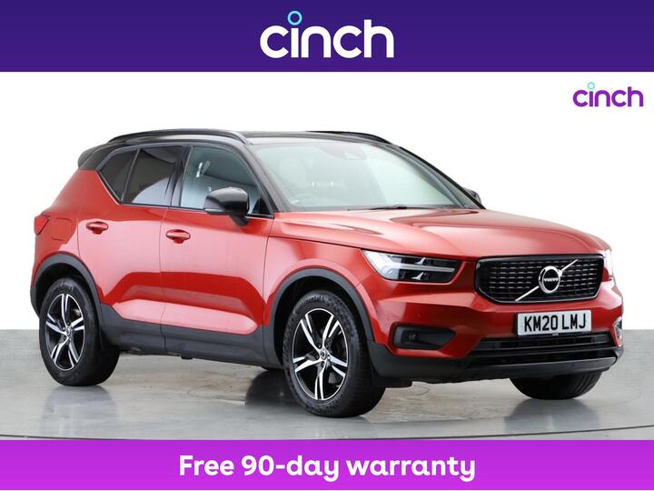 Volvo XC40 2.0 D4 R-Design Auto AWD Euro 6 (s/s) 5dr
