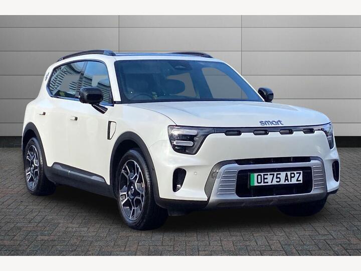 Smart #5 76kWh Pro Auto 5dr