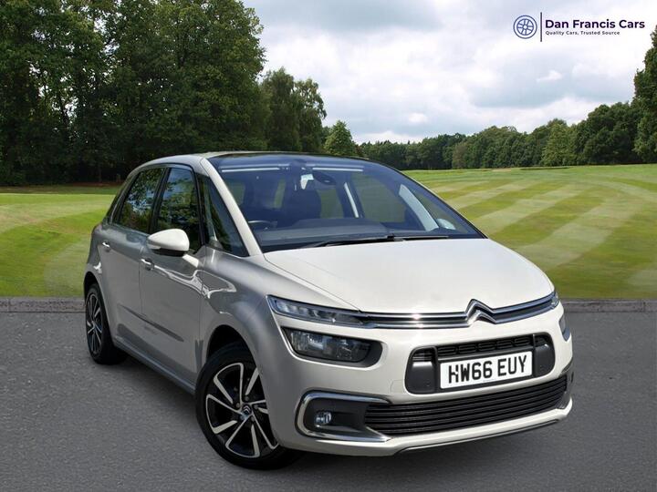Citroen C4 Picasso 1.6 BlueHDi Feel Euro 6 (s/s) 5dr