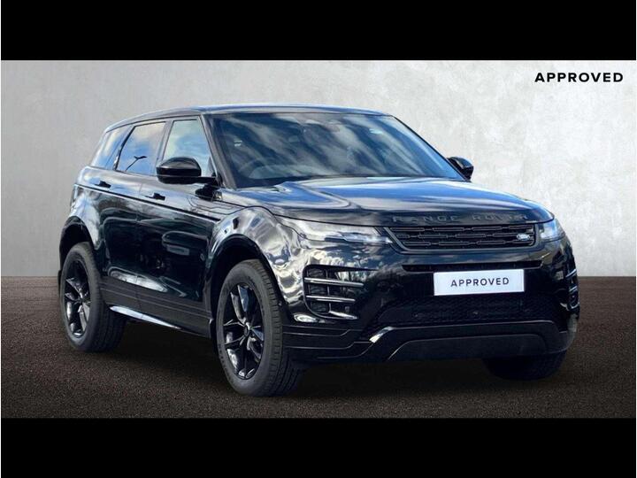 Land Rover RANGE ROVER EVOQUE 2.0 D200 MHEV Dynamic SE Auto 4WD Euro 6 (s/s) 5dr