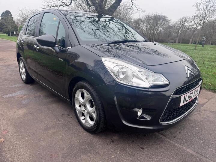 Citroen C3 1.6 VTi Exclusive Auto Euro 5 5dr