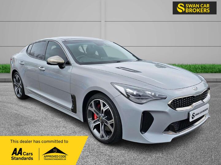 Kia STINGER 3.3 T-GDi V6 GT S Gran Turismo Auto Euro 6 (s/s) 5dr