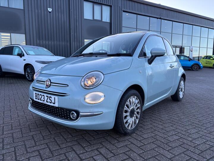 Fiat 500 1.0 MHEV Euro 6 (s/s) 3dr