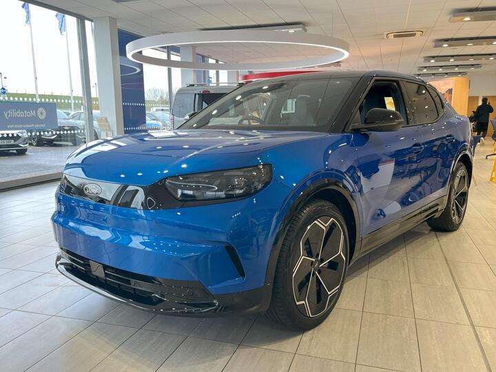 Ford Capri Extended Range 77kWh Premium Auto 5dr