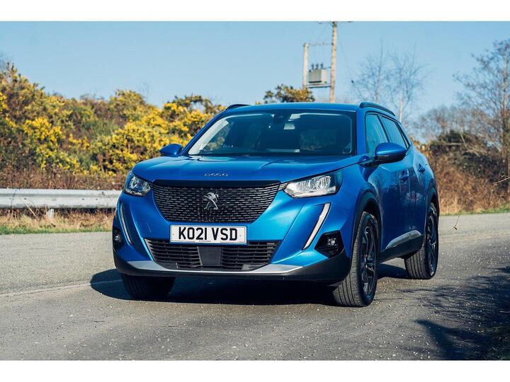 Peugeot 2008 1.2 PureTech Allure Premium Euro 6 (s/s) 5dr