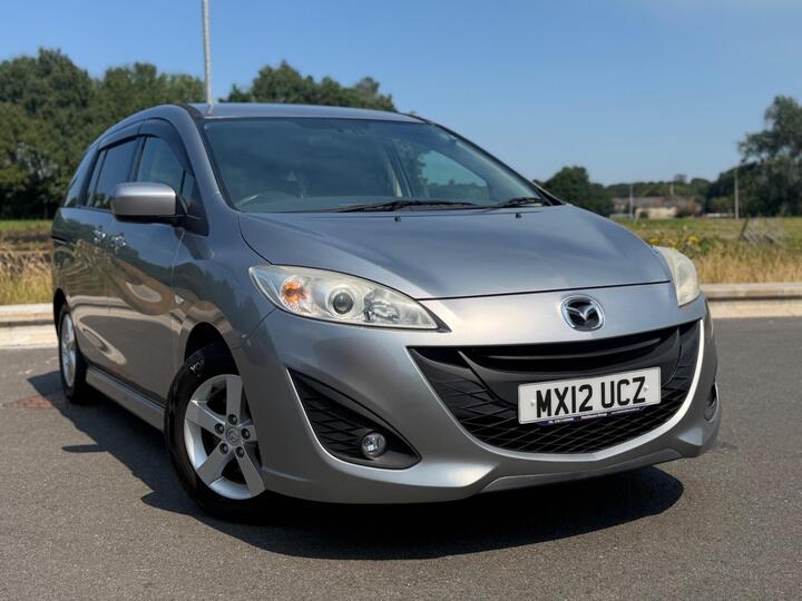 Mazda Mazda5 N/A