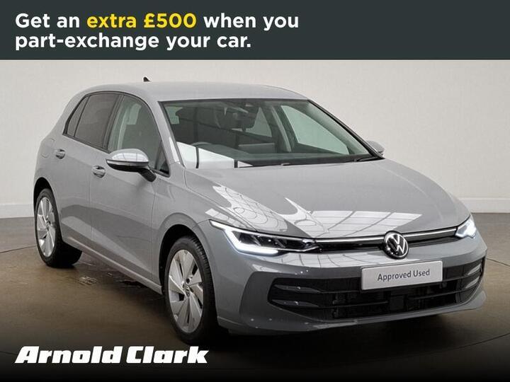 Volkswagen Golf 1.5 TSI Match Euro 6 (s/s) 5dr