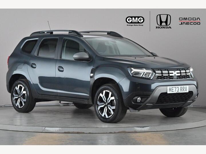 Dacia Duster 1.3 TCe Journey Up&Go Euro 6 (s/s) 5dr