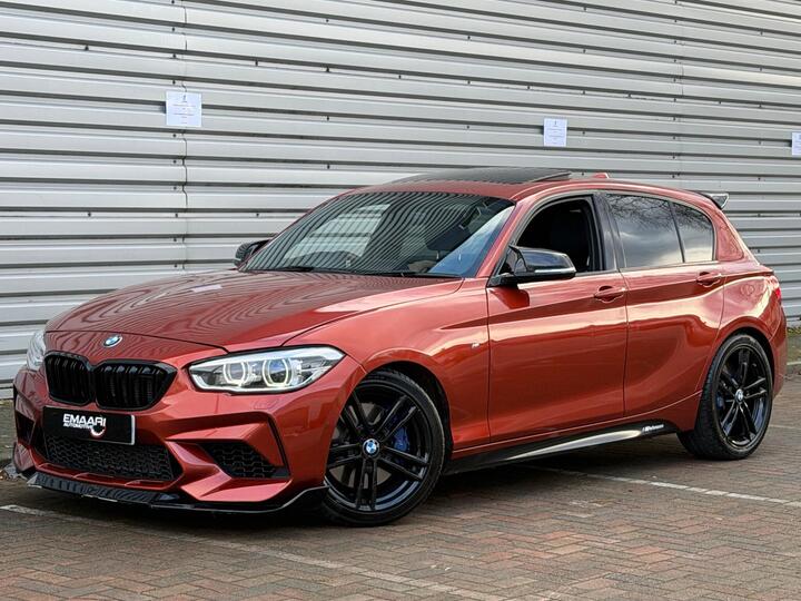 BMW 1 Series 3.0 M140i Shadow Edition Auto Euro 6 (s/s) 5dr