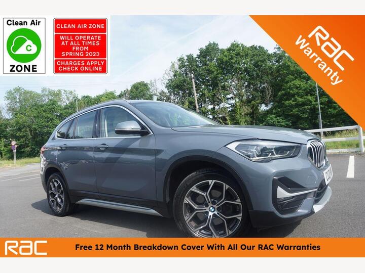 BMW X1 2.0 18d XLine Auto SDrive Euro 6 (s/s) 5dr