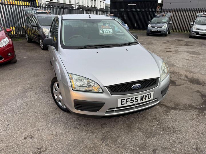 Ford Focus 1.6 LX 5dr