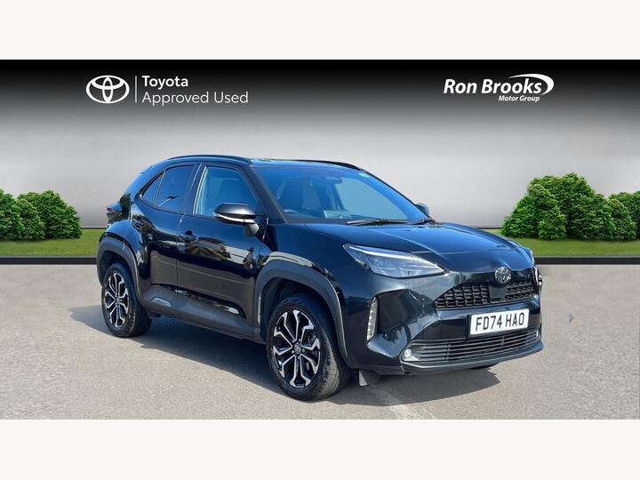 Toyota Yaris Cross 1.5 VVT-h Design E-CVT Euro 6 (s/s) 5dr