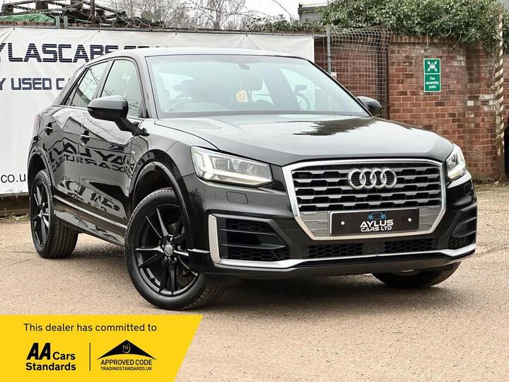 Audi Q2 1.5 TFSI CoD 35 S Line S Tronic Euro 6 (s/s) 5dr