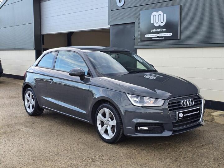 Audi A1 1.4 TFSI Sport Euro 6 (s/s) 3dr (Nav)