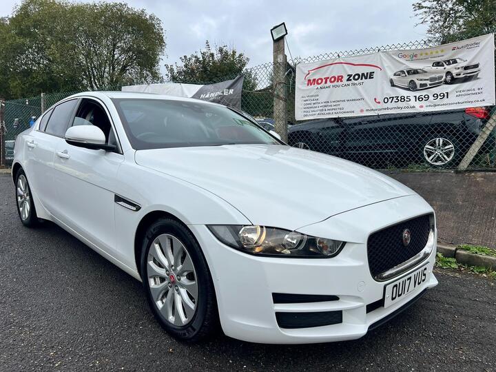 Jaguar XE 2.0d SE Auto Euro 6 (s/s) 4dr