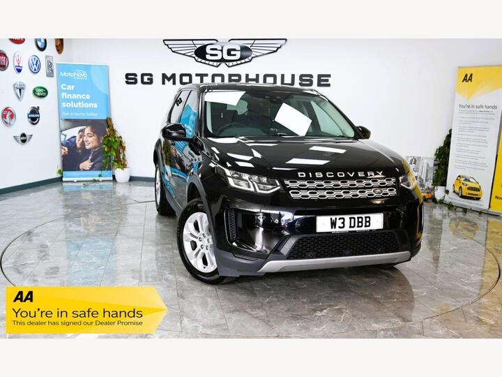 Land Rover DISCOVERY SPORT 2.0 D150 S Euro 6 (s/s) 5dr