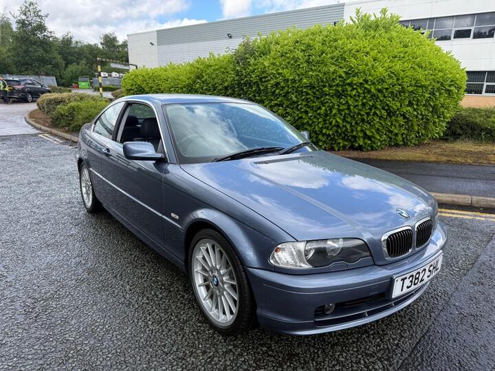 BMW 3 SERIES SE AUTO 2494CC