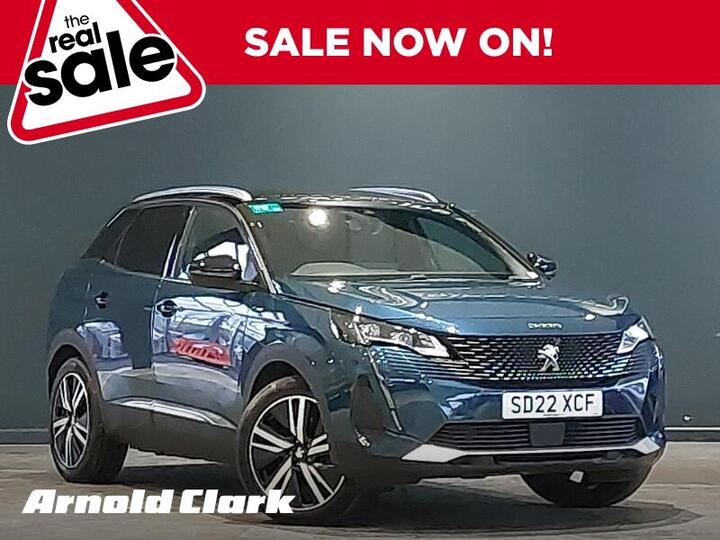 Peugeot 3008 1.6 13.2kWh GT Premium E-EAT Euro 6 (s/s) 5dr