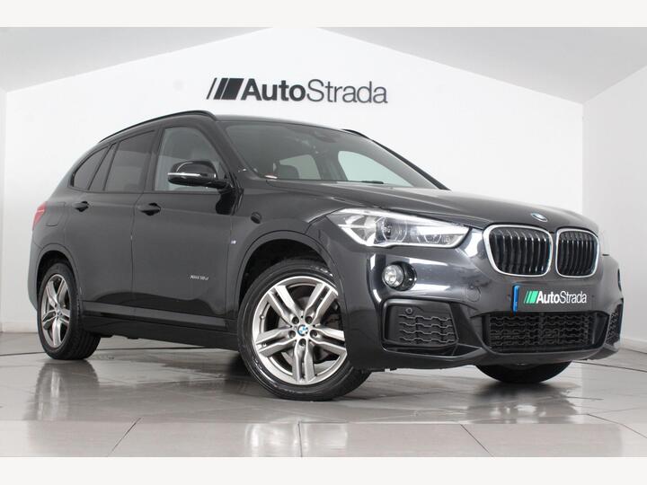 BMW X1 2.0 18d M Sport XDrive Euro 6 (s/s) 5dr