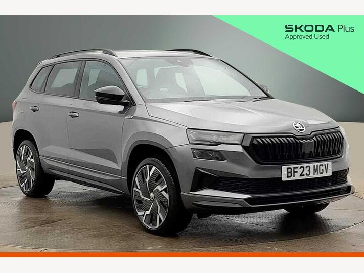 Skoda Karoq 1.5 TSI ACT SportLine DSG Euro 6 (s/s) 5dr
