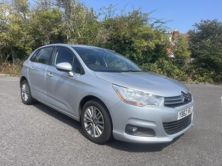 Citroen C4 1.6 HDi 16V VTR+ Euro 5 5dr