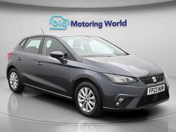 SEAT Ibiza 1.0 MPI SE Euro 6 (s/s) 5dr
