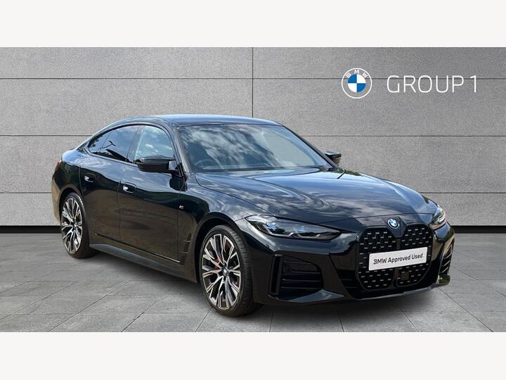 BMW 4 Series Gran Coupe 3.0 M440i MHT Auto XDrive Euro 6 (s/s) 5dr