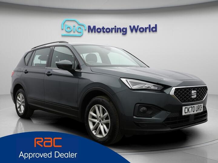 SEAT Tarraco 2.0 TDI SE Euro 6 (s/s) 5dr