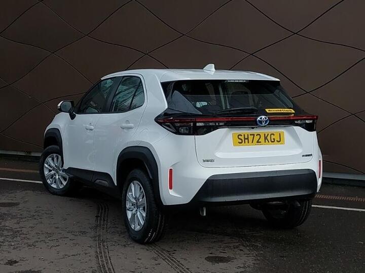 Toyota Yaris Cross 1.5 VVT-h Icon E-CVT Euro 6 (s/s) 5dr