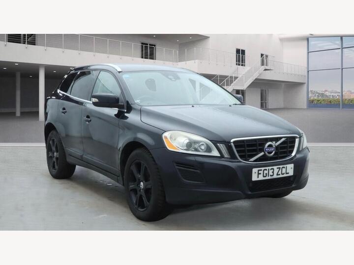 Volvo XC60 2.4 D5 SE Lux Nav Geartronic AWD Euro 5 5dr