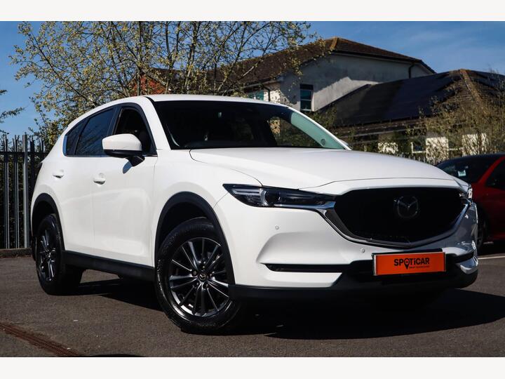 Mazda CX-5 2.0 SKYACTIV-G SE-L Euro 6 (s/s) 5dr