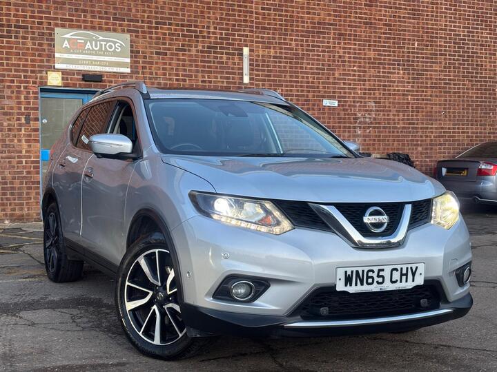 Nissan X-Trail 1.6 DCi Tekna 4WD Euro 6 (s/s) 5dr