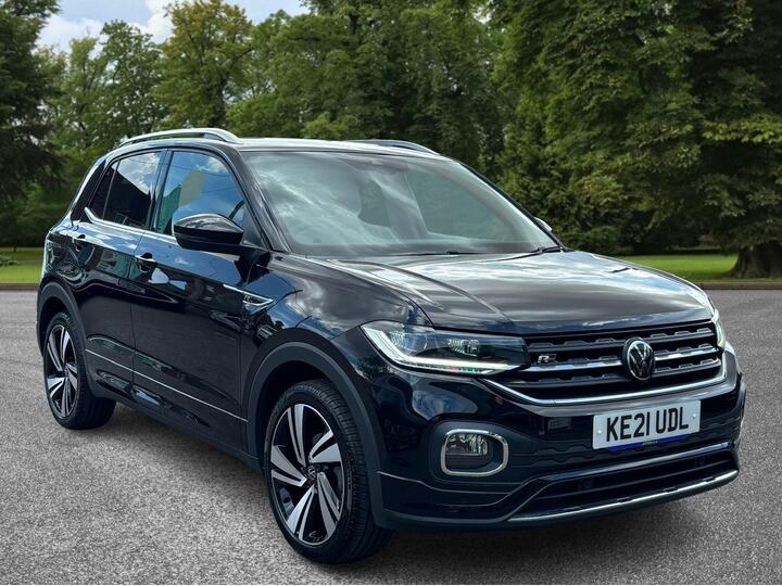 Volkswagen T-Cross 1.5 TSI EVO R-Line DSG Euro 6 (s/s) 5dr