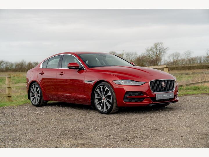 Jaguar XE 2.0 D180 S Auto Euro 6 (s/s) 4dr