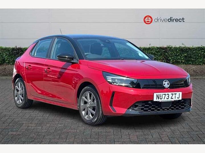 Vauxhall CORSA 1.2 Design Euro 6 5dr