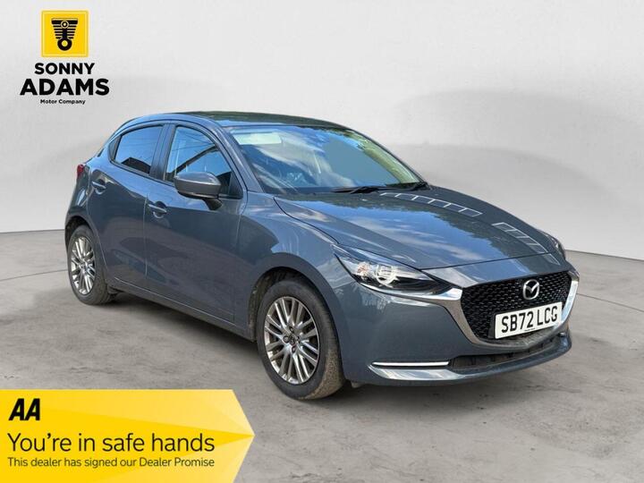 Mazda MAZDA2 1.5 SKYACTIV-G GT Sport Auto Euro 6 (s/s) 5dr
