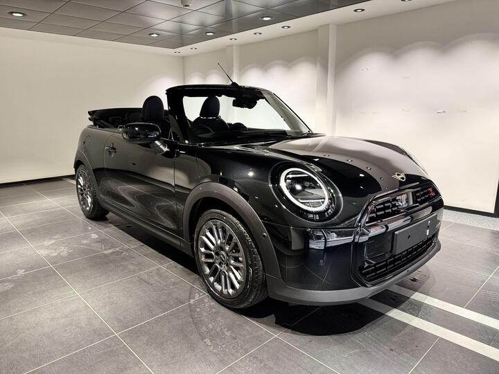 MINI Cooper Convertible 2.0S Classic Steptronic Euro 6 (s/s) 2dr