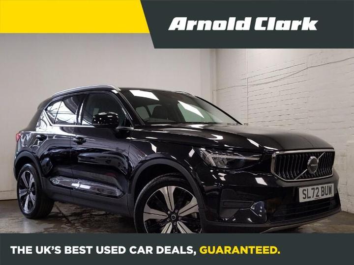 Volvo Xc40 1.5h T4 Recharge 10.7kWh Core Auto Euro 6 (s/s) 5dr